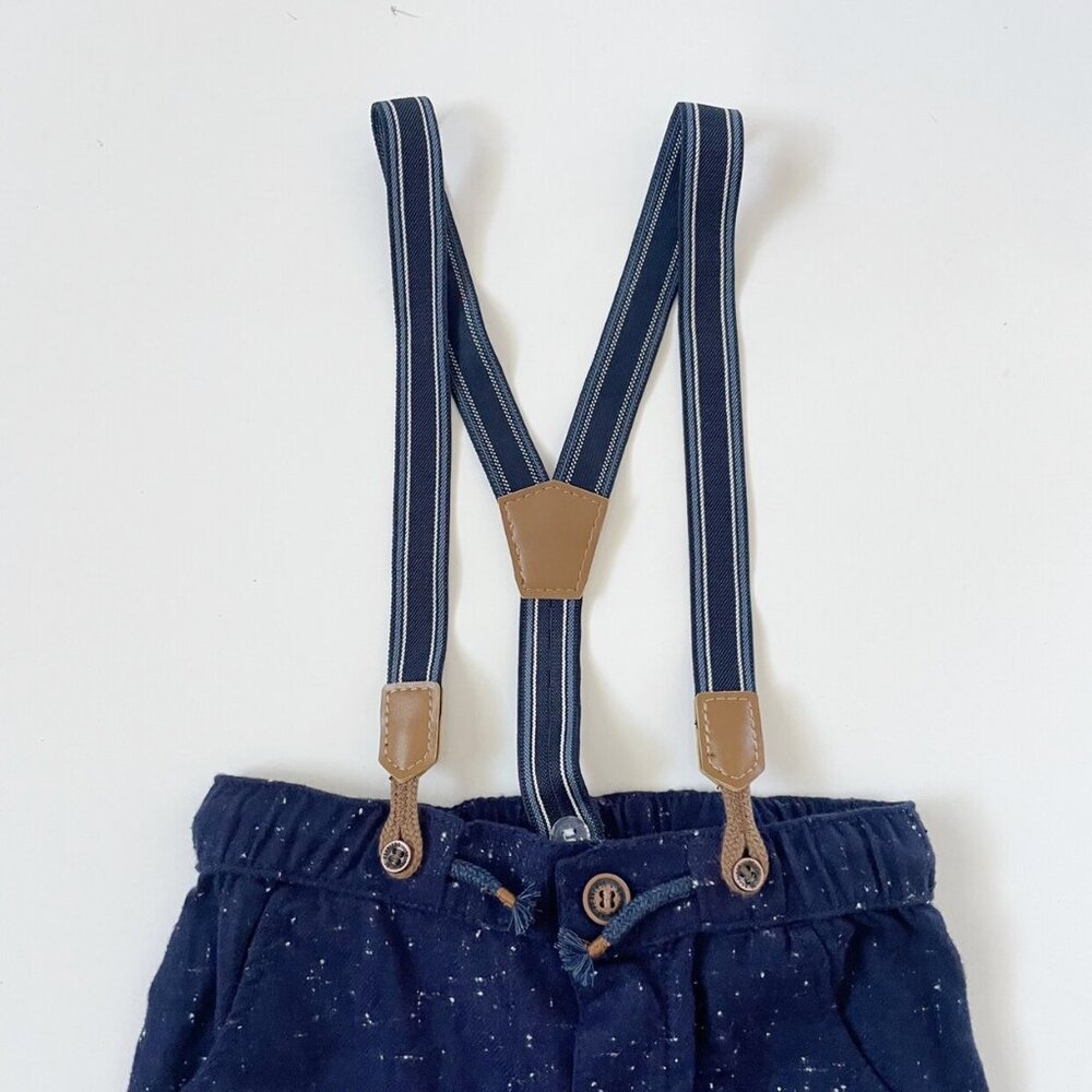 H&M Suspender Trousers - Picture 2 of 6